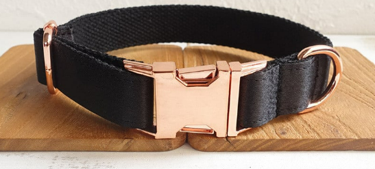 Ooplio New Style Metal Buckle Dog Ring